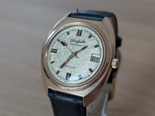 Herrenuhr Glashütte Original Spezimatic Vintage