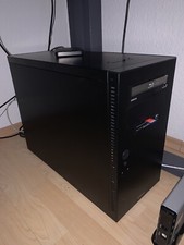 LianLi PC i7, 3.06GHz, 12GB RAM, 1 TB SSD, GeForce GT 730, Win 10