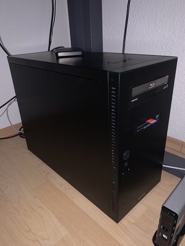 Lianli 06ghz 12gb - i7,, 3.06ghz,