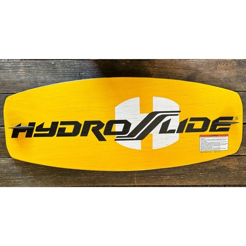 Hydro slide wake skate rare - wake,
