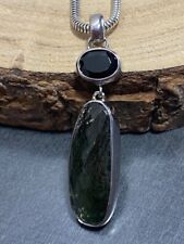 UNIKAT! Anhänger Moldavit (27