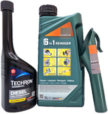 RECOVERY PACK Diesel - Premium Kraftstoffsystem & Abgassystemreiniger für Diesel