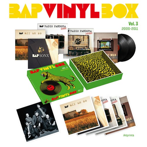 Bap vinyl - bap,