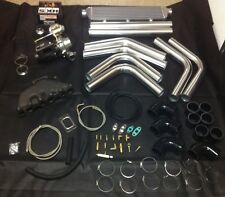 VW VR6 Turbolader Kit Turbo Umbau 2,8l 2,9l 12V Golf 3 Passat Corrado Kompressor