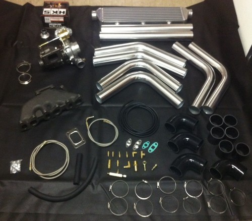 Vr6 turbolader kit turbo - vw,