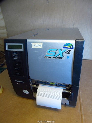 Toshiba tec sx4t thermal - b-sx4t,
