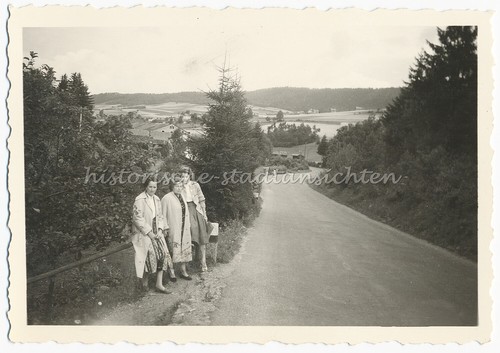 Lohberg bei lam 1957 - lohberg,