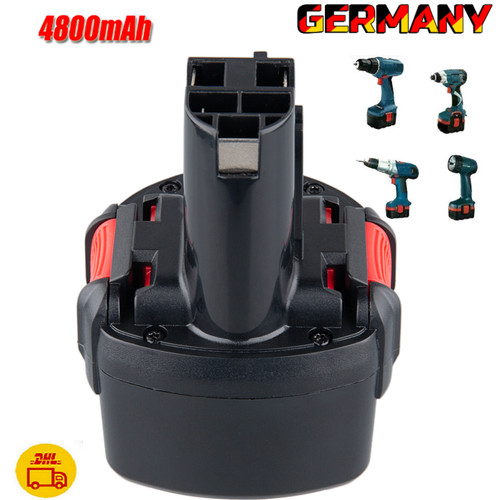 Für bosch 8ah akku - 4,8ah,