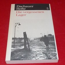 Dachauer Hefte 5 - Die