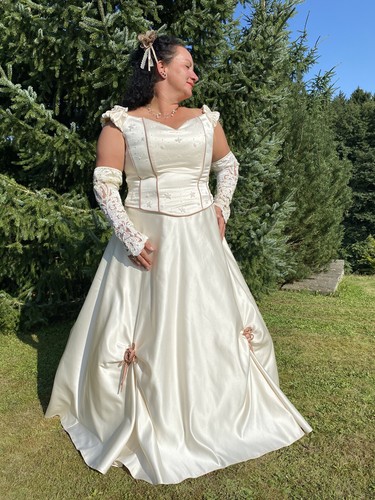 Wunderschönes brautkleid - wunderschönes,