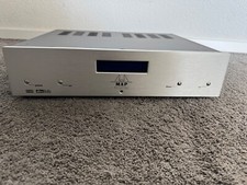 AudioNET MAP V2 High End Surroundvorstufe Prozessor in silber
