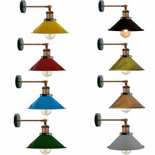 Retro lampe vintage - lampe,