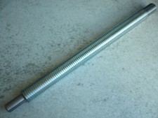 2t Takraf VEB Scherenbühnen Lunzenau Gewindestange Spindel spindle IFA DDR B1000