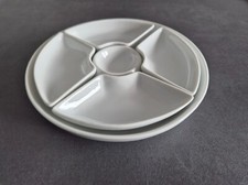 Servierschalenset tlg rund - servierschalenset,