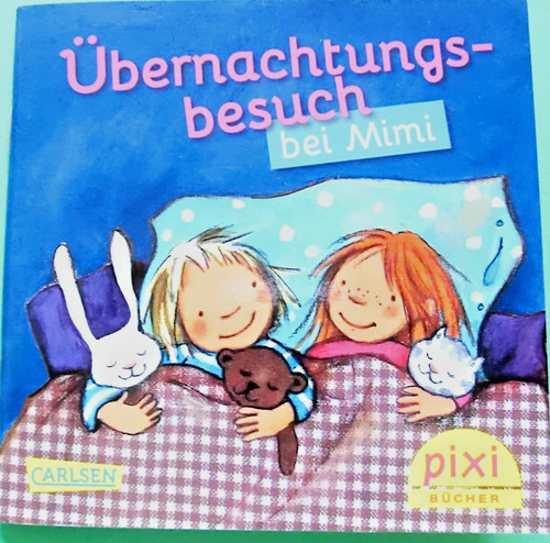 Pixi 2120 übernachtungsbesuch - pixi, 2120-Übernachtungsbesuch