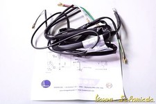 Vespa Genuine SIEM Wiring