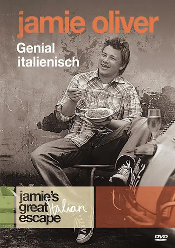 Jamie oliver genial - oliver:,