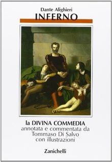 Divina commedia inferno - divina, commedia.