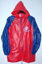 Unisex glanz regenjacke - unisex,