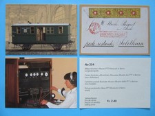 Schweiz 1990- Bildpostkarten