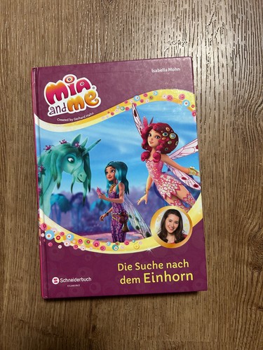 Mia and die suche - /,