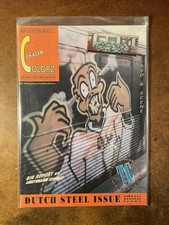 True Colorz Graffiti Magazine