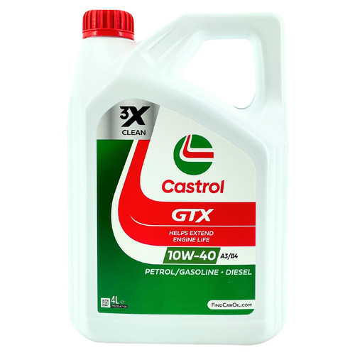 Castrol gtx 10w - gtx, 10w-40