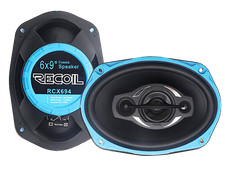 Recoil RCX694 6x9 2-Way Oval