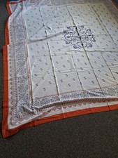 TAGESDECKE BETTÜBERWURF v. TCM 230x240 cm Baumwolle