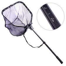 Raubfischkescher Spinnkescher