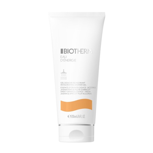 Biotherm eau energie shower - eau,