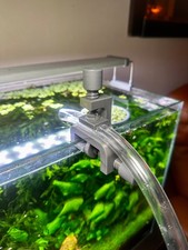 Aquarium Schlauchklemme –