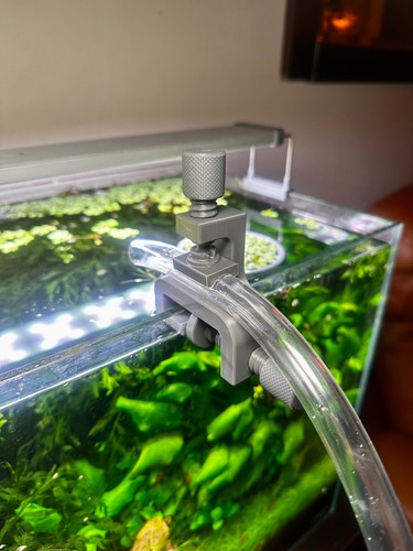 Aquarium schlauchklemme - schlauchklemme, –