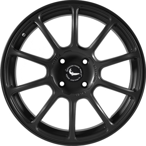 Barracuda summa matt black - summa,
