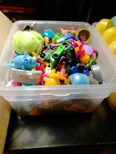 Ü Eier Konvolut für Bastler