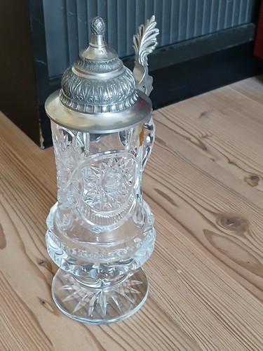 Kristallglaskrug nachtmann - kristallglaskrug,