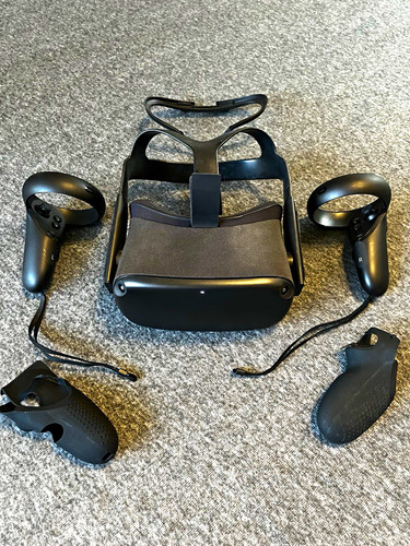 Oculus quest eigenständiges - quest,