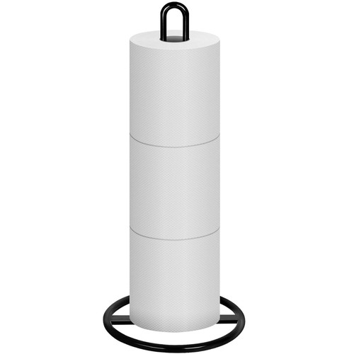 Toilettenpapierhalter stehend - toilettenpapierhalter,