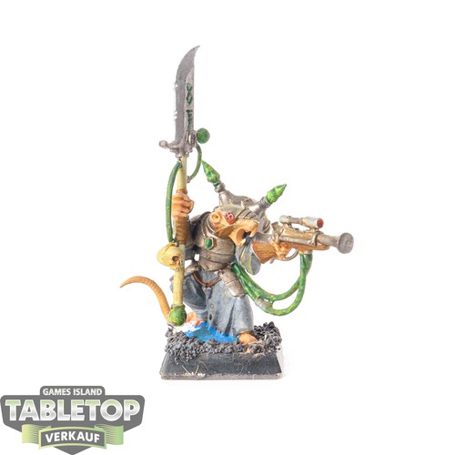 Skaven warlock engineer - -,