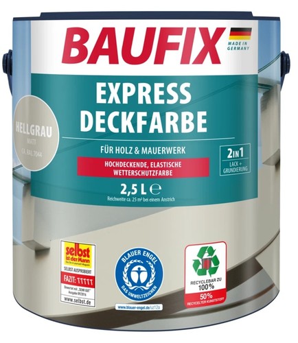 Baufix 2in1 express - baufix,