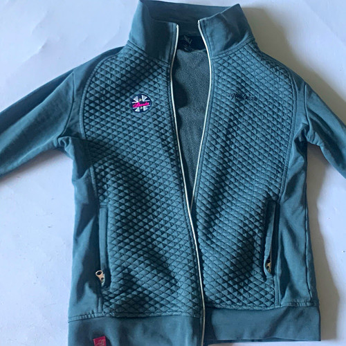 Spooks damen jacke - blau, m