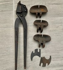 alte Werus Rohrbiegezange mit