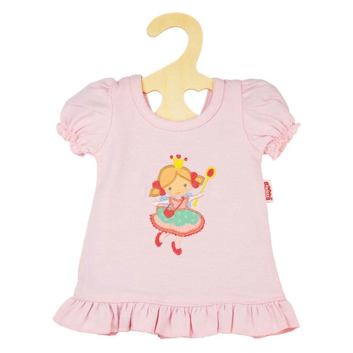 Puppen nachthemd prinzessin - puppen-nachthemd, ''prinzessin