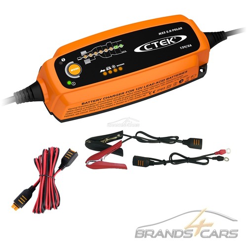 Ctek mxs polar - mxs,