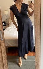 Mango Midi Maxi Kleid S 36