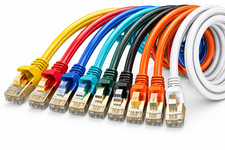 CAT7 LAN Kabel RJ45 Patchkabel