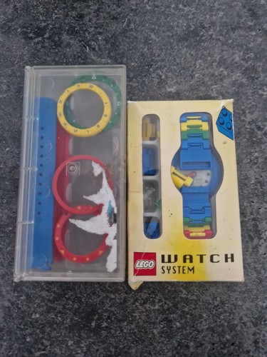 Lego watch system armbanduhr - lego,
