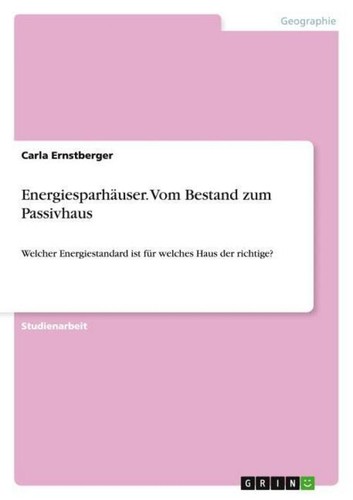 Energiesparhäuser vom - energiesparhäuser.,