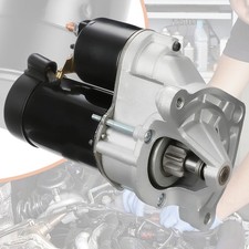 Anlasser Starter 12 V 0,9 kW 9