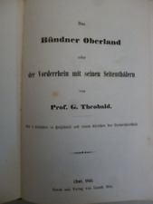 Theobald, G.: Das Bündner
